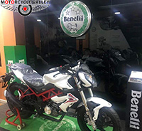 Benelli finally arrived in Bangladesh