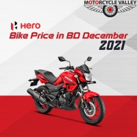 Hero Bike Price in BD December 2021