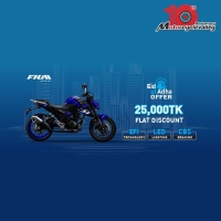 25,000 Taka off on FKM StreetFighter in this Eid