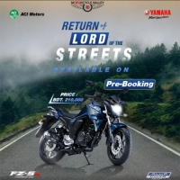 Pre-booking of Yamaha FZ-S Fi V2 DD started