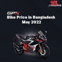 GPX Bike Price in Bangladesh May 2022