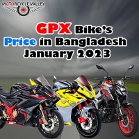 GPX Bike’s Price in Bangladesh January 2023