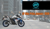 CFMoto Bike Price List in Bangladesh in Early 2026