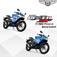 Suzuki Gixxer SF Fi ABS Price in Bangladesh