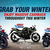 Grab your winter with Lifan
