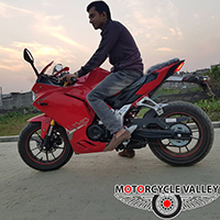 H Power CRZ 165 user review by Nazrul Islam Dipta