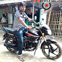 H Power Zaara 100cc 30000km ride user review by Shimul