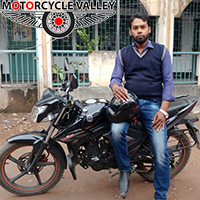 Haojue KA135 user review by Shahidul Islam