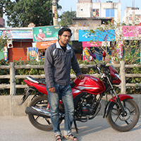 Hero Achiever 150 user review by Shahnewaj Iqbal