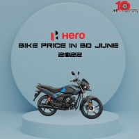 Hero Bike Price In BD June 2022