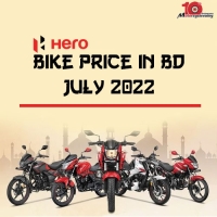 Hero Bike price in BD July 2022