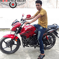 150cc 125cc Hero Glamour