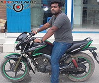 Hero Honda Hunk 150 ownership review by Tamal Das