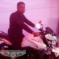 Hero Hunk DD 15000km riding experiences by Iqbal Hossain