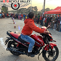 Hero Motorcycle Games at Rajshahi