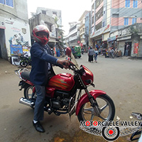 Hero Splendor Plus 34000km riding experience review by Sheikh Shofikul Islam