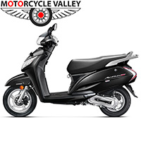 Honda Activa 125 Scooter Feature Review