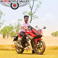 Honda CBR Indo 23000km riding experiences by Shuzan