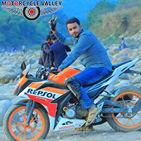 Honda CBR Repsol 3700km riding experiences by Shafikul Islam