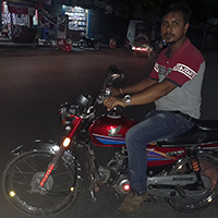 Honda CD80 user review by Emran Ahmed