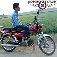 Honda CD80 user review by Saif Bin Sajjad