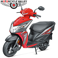 Honda Dio 125cc Price