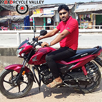 Honda Livo 5000km riding experiences by Azim