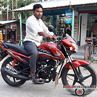 Honda Livo user review by Sajedul Islam