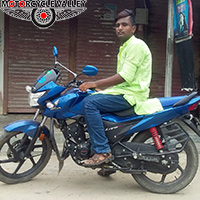 Honda Livo user review by Shimul Hossen