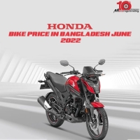 Honda Bike Price in Bangladesh June 2022