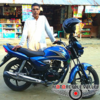 Honda Shine 5000km riding experiences by Abdur Rashid