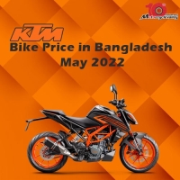 KTM Bike Price in Bangladesh May 2022