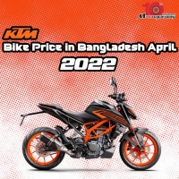 KTM Bike Price in Bangladesh April 2022