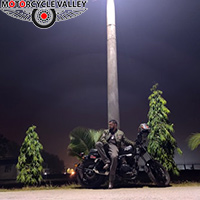 Keeway K Light 7000km riding experiences by Tarik Al Nehal