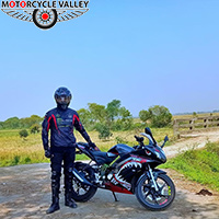 Keeway RKR 165 3000km riding experiences by Fahad Akid Rehman