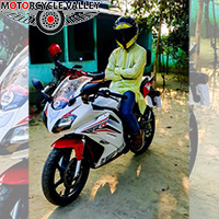 Keeway RKR 165 motorcycle review by Mahmudul Hasan Shawon