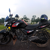 Keeway RKS 100 Test Ride Review by Team MotorcycleValley