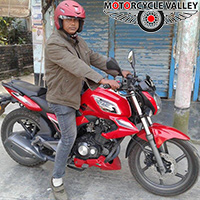 Keeway RKS 150 Sport v2 user review by Ajijul Haque