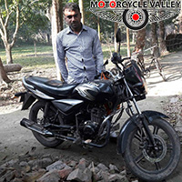 Lifan Glint 100 user review by Mosharrof Ali