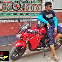 Lifan KPR 165 Fuel Injection 1300km riding experiences by Shakilur Rahman