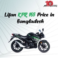 Lifan KPR 165 Price in Bangladesh