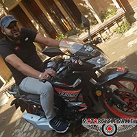 Lifan KPR 165R Carb 6000km riding experiences by Mohammed Imran