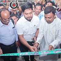 Lifan showroom is now in Rajshahi