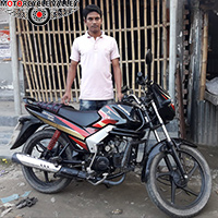 Mahindra Centuro Rockstar 4000km riding experiences by Rocky Biswash