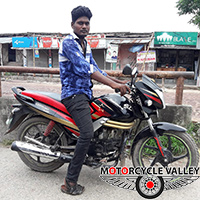 Mahindra Centuro Rockstar user review by Masum Ali