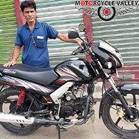 Mahindra Centuro user review by Abdul Latif