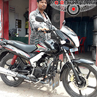 Mahindra Centuro user review by Rasel