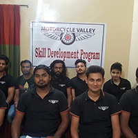 MotorcycleValley Skill Development Program