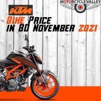 KTM Bike Price in BD November 2021