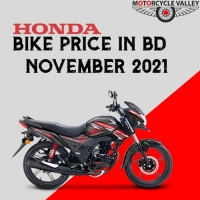 Honda Bike price in BD November 2021